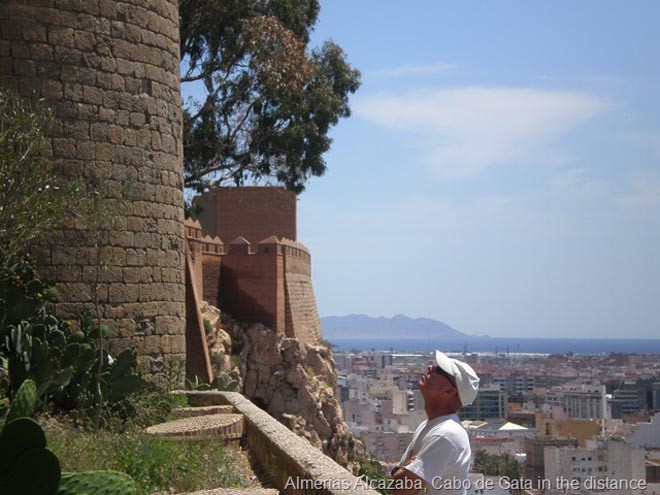 Alcazaba Almeria © Yacht Balvenie